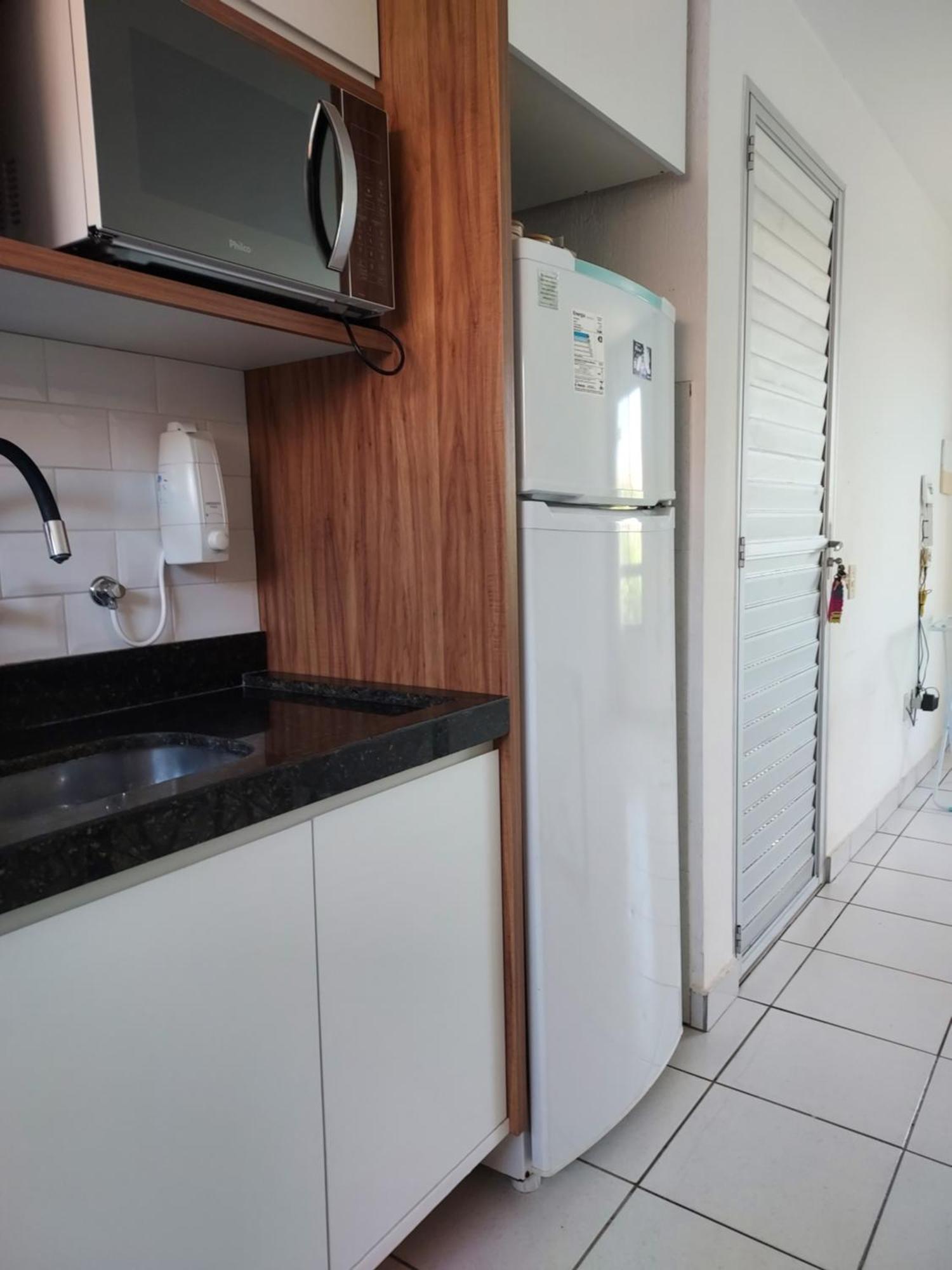 Apartamento Mobiliado 1 Quarto Petrolina Exterior photo