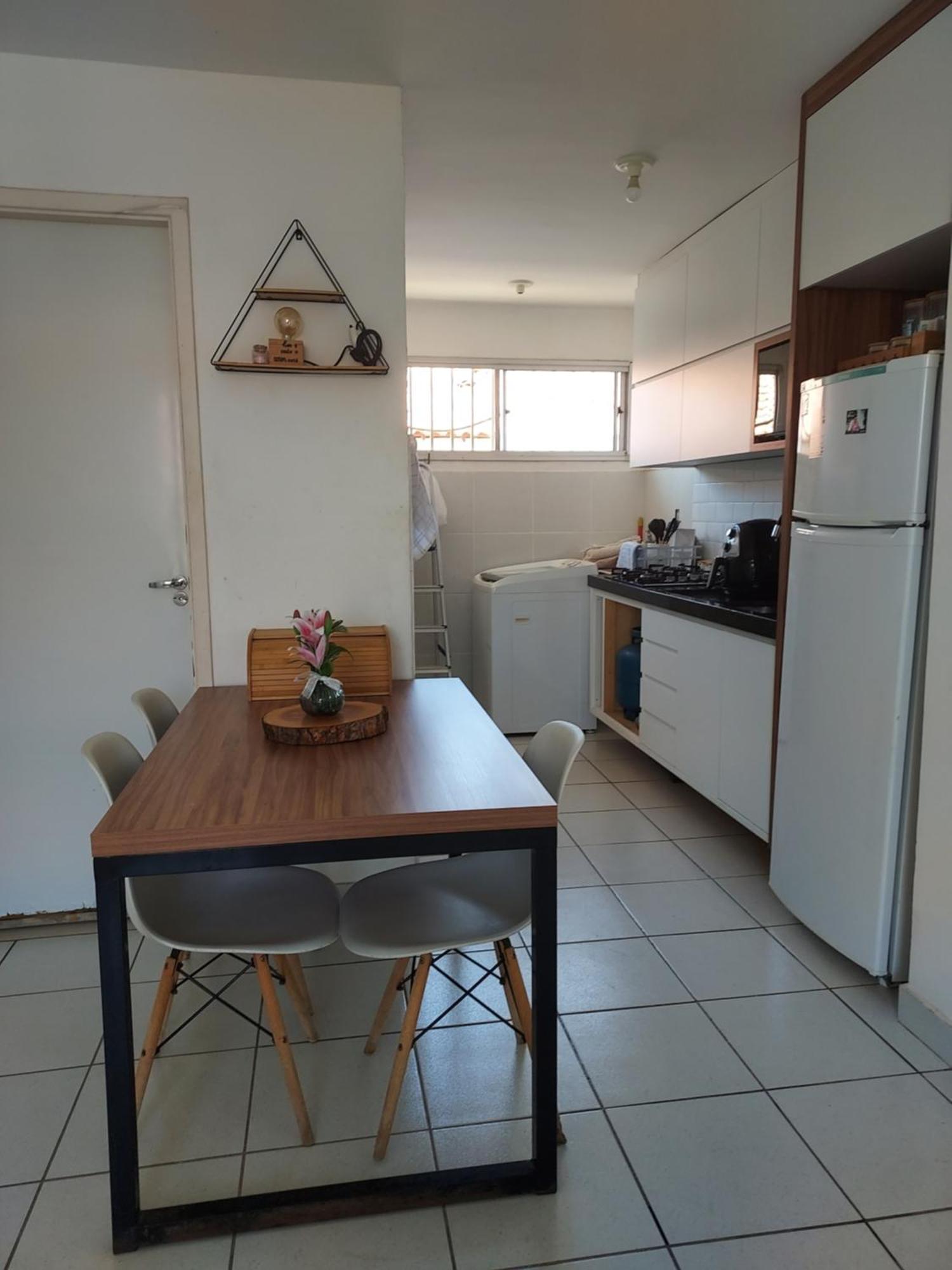 Apartamento Mobiliado 1 Quarto Petrolina Exterior photo