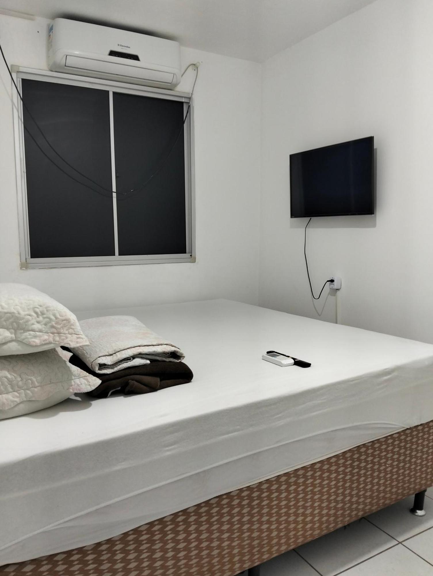 Apartamento Mobiliado 1 Quarto Petrolina Exterior photo